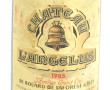 1 B Ch L'ANGELUS 1985 1er GCC St Emilion