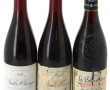 Lot de 3 bouteilles: -2 B NUITS St GEOR