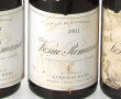 3 B VOSNE ROMANEE 2001 Guérin et Blois (