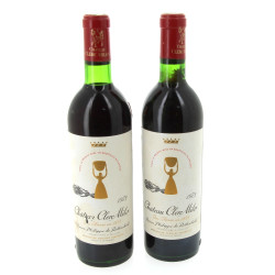 2 B Ch CLERC MILON 1973 Baron Philippe d