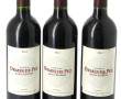 3 B ST ESTEPHE Ch Les Ormes de Pez 2012