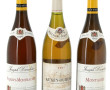 Lot de 3 bouteilles: - 1 B PULIGNY MONT