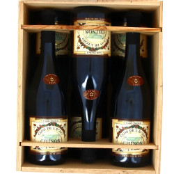 CHINON - 6 bouteilles CLOS DE l'ECHO Cre