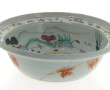 CHINE - Jatte creuse en porcelaine à déc
