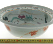 CHINE - Jatte creuse en porcelaine à déc