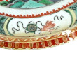 CHINE - Jatte creuse en porcelaine à déc