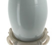 CHINE Xxème - Tabouret en porcelaine chi