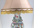 CHINE fin XIXème - Vase en porcelaine ch