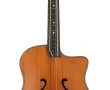 Guitare sèche, dans l'état d'usage, A. V