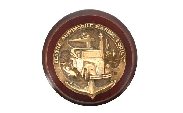 CENTRE AUTOMOBILE MARINE LORIENT - Tape 