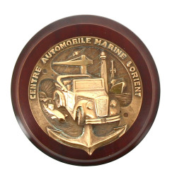 CENTRE AUTOMOBILE MARINE LORIENT - Tape 