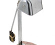 Lampe de bureau années 30/40, en métal b