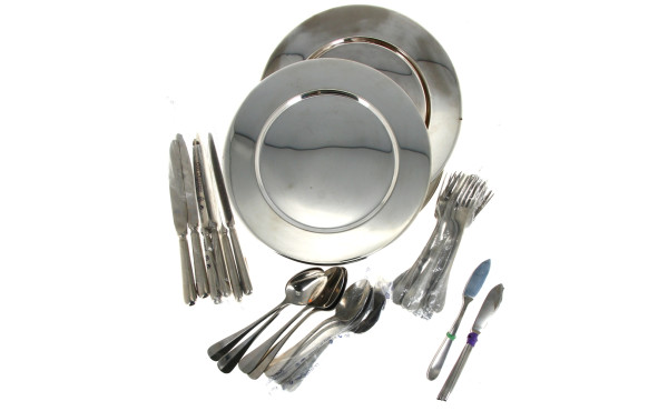 GUY DEGRENNE - Modèle uniplat - Eléments