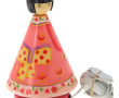 L'OISEAU BATEAU - Lampe de chevet pour c