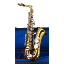 SAXOPHONE en laiton WELTKLANG Soliste, a