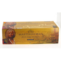VIVALDI - Coffret 40 CD