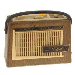 Transistor Pizon Bros, vendu en l'état (