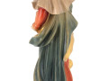 "Vierge à l'Enfant", statuette en bois s