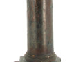Grand pied de lampe en forme de colonne 