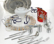 Thème CUISINE DESIGN - Lot comprenant un