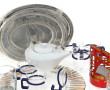 Thème CUISINE DESIGN - Lot comprenant un