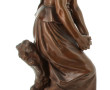 Eugène LAURENT (1832-1898) - "Jeanne d'A