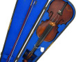 Violon d'étude ancien avec archet et étu
