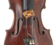 Violon d'étude ancien avec archet et étu