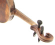 Violon d'étude ancien avec archet et étu