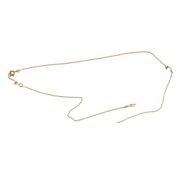 Chaîne accidentée en or jaune 18 cts, po