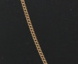 Chaîne en or jaune 18 cts, poids 5 grs. 