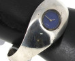 BIRKS - Montre bracelet de dame en argen