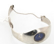 BIRKS - Montre bracelet de dame en argen