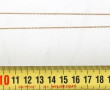 Chaîne en or jaune 18 cts, poinçon tête 