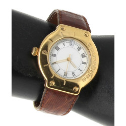 COURREGES - Montre bracelet de dame, boi
