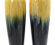 BOCH LA LOUVIERE - Paire de haut vases e