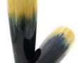 BOCH LA LOUVIERE - Paire de haut vases e