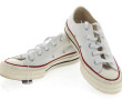 CONVERSE - Paire de baskets look vintage