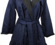ANNA SEBERG Nantes-Paris - Manteau fin d