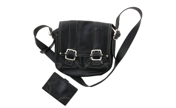 LONGCHAMP - Sac à bandoulière en cuir no