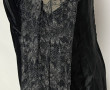 Lot de 2 robes noires, taille 40 : une r