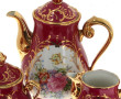 Elément de service en porcelaine de PARI