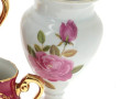 Elément de service en porcelaine de PARI