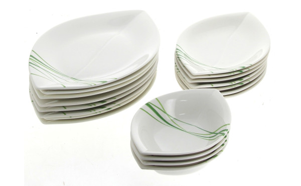 VILLEROY & BOCH - Service de table en po