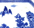 CHINE fin XIXème, début Xxème - Coupe su