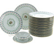 LIMOGES - Service de table "Lafayette", 