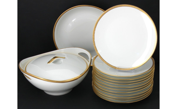 LIMOGES - Manufacture Ch. Field HAVILAND