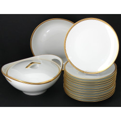 LIMOGES - Manufacture Ch. Field HAVILAND
