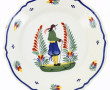 QUIMPER fin XIXème - Bénitier d'applique