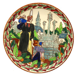 Georges RENAUD (1904-1954) pour HB Quimp